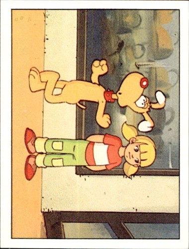 Figurina ispettore gadget - figurina, l'ispettore