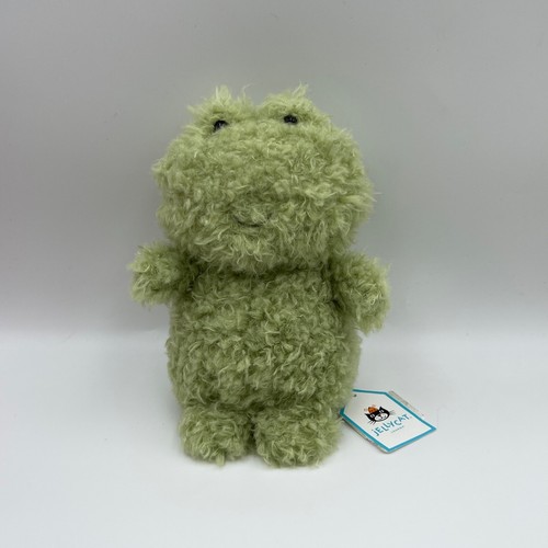 Bnwt rare jellycat little frog - bnwt,