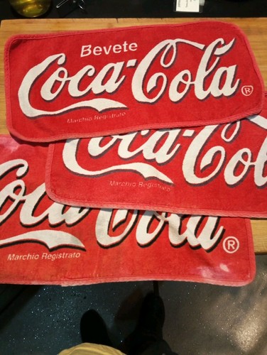 Coca cola tappetini da - cola, ,