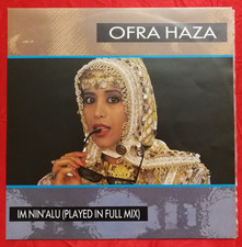 OFRA HAZA - IM NIN'ALU - 12"
