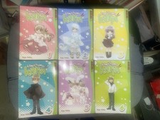 Kamichama Karin Manga Volumes