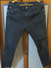 Jeans neri da uomo Zara