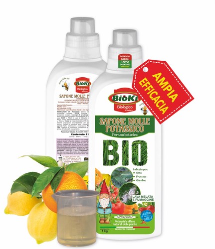 Sapone molle afidi - afidi, e