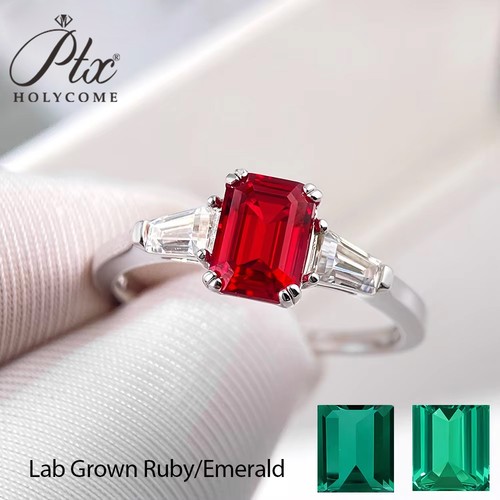 Anello smeraldo - anello,