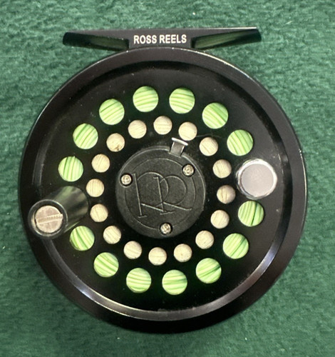 Mulinello pesca mosca - pesca, a
