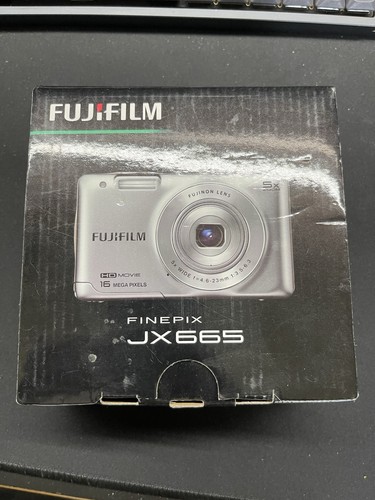Fotocamera ottica fujifilm - hd,