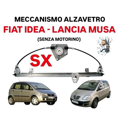 Alzavetri alzacristalli - alzavetri,