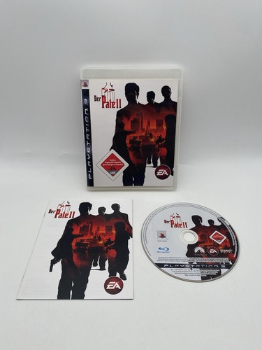 Der pate sony - pate, (sony