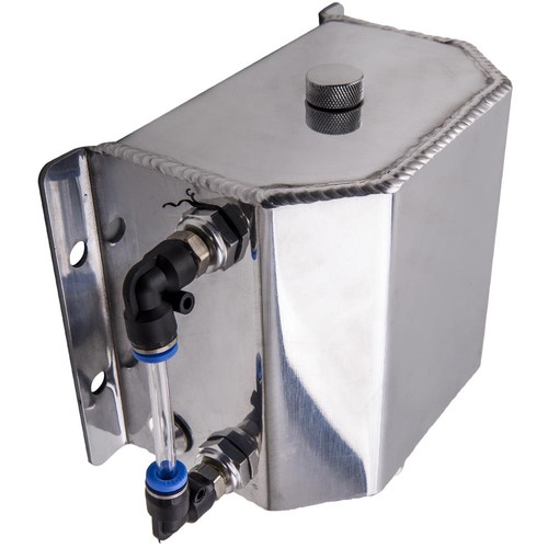 Aluminium serbatoio di - 1l,