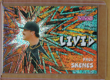 2024 Leaf Vivid Livid PAUL