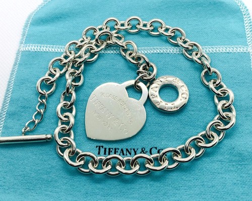 Girocollo tiffany co - girocollo, &