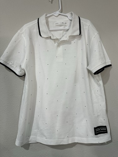 Polo manica corta bambino zara - polo,