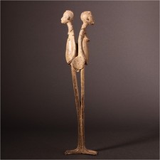 Statua in bronzo 14076 Bobo