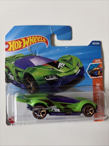 Hot wheels blitzspeeder track - hot,