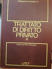 Trattato di diritto privato