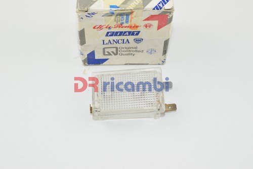 Plafoniera bagagliaio fiat - plafoniera,