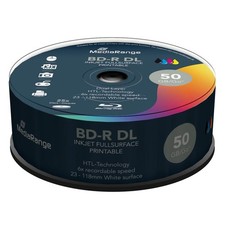 MediaRange MR510 - 25 BD-R