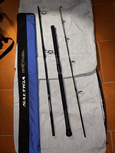 Daiwa saltiga - daiwa,