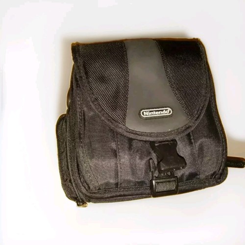 Custodia nera oem nintendo - custodia, 3ds