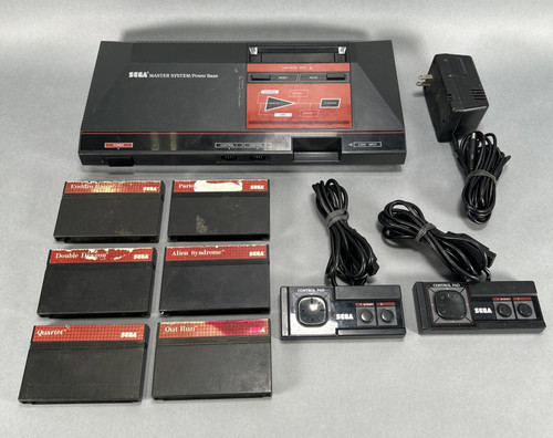 Sega master system - sega,