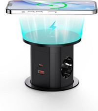 Presa a Scomparsa 2 Scomparti