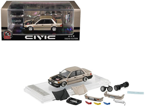 Modellino auto honda civic - auto, ef2