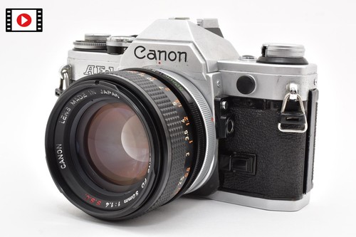 Canon fotocamera - ae-1,