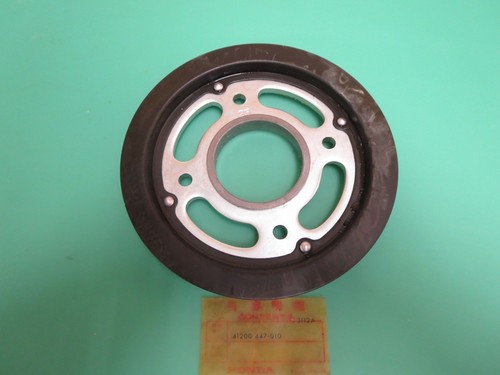 Pignone honda cm400t - honda,