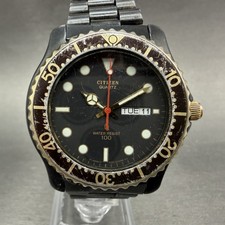 Orologio Citizen CQ Dive Uomo