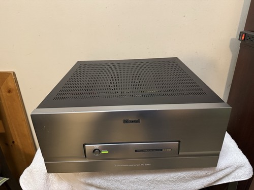 Sherwood 9080 amplificatore - sherwood, am-9080