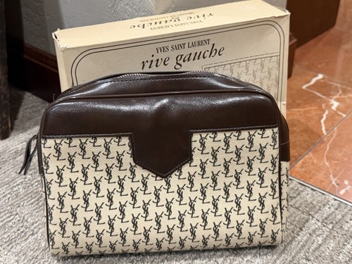 Borsa pochette ysl yves - pochette,
