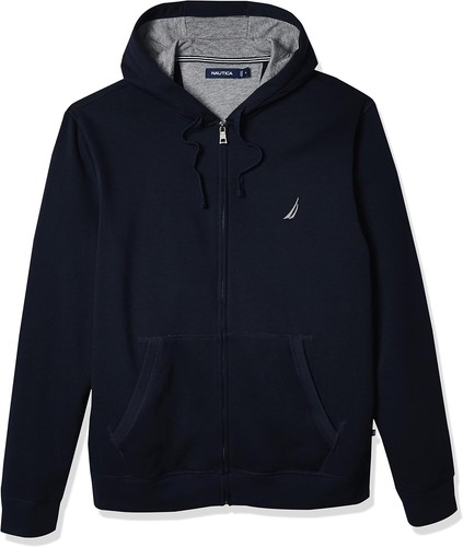 Felpa con cappuccio nautica - felpa,