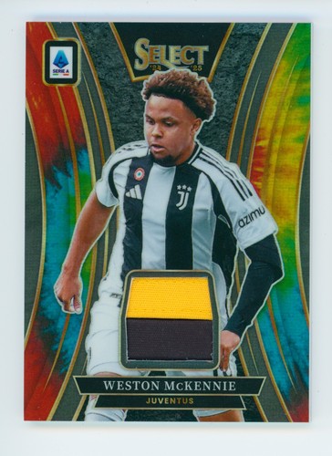 2024 weston mckennie - 2024-25,