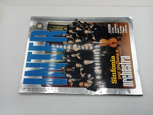 Rivista inter football club - inter,