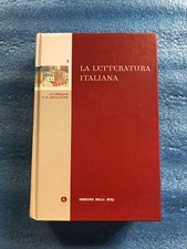 La letteratura Italiana 1 Le