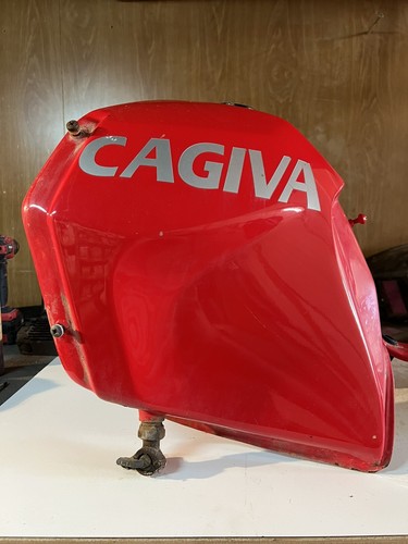 Serbatoio cagiva elefant - serbatoio,
