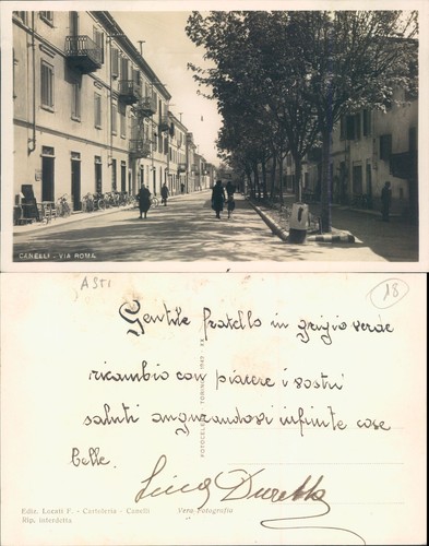 Canelli primi 900 bella - canelli,