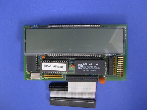 Span instruments lr300 display - span,