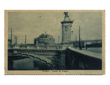 ROMA - CASTEL SANT'ANGELO - ANNO 1924 - VIAGGIATA