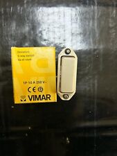 Deviatore serie civica