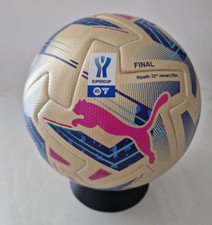 PUMA USED BALL FINALE RIYADH
