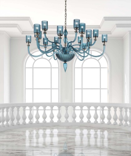 Lampadario moderno lusso - , in