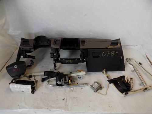 Kit airbag lancia dal - kit, 2003