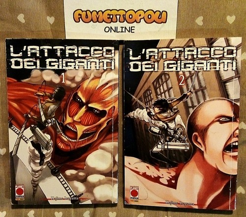 Attacco dei giganti - giganti, e