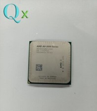 AMD A8-3850 APU Socket FM1 Processore CPU 2,9 GHz Quad Core 100 W
