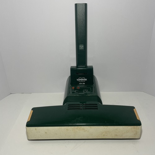 Vorwerk vtf 732 depliant - vtf,