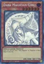 Yugioh: 1x Ragazza Mago Oscuro