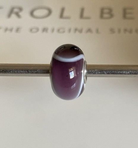 Trollbeads viola armadillo - trollbeads,