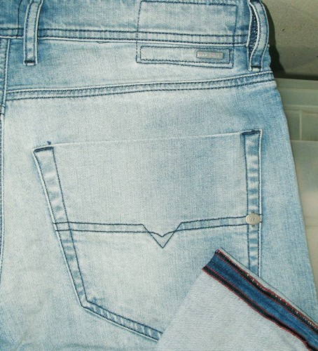 Jeans hot uomo - uomo, diesel