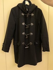 ALLEGRI Montgomery chiusura 4 Alamari Imbottito Lana/Cachemire - Taglia 46/48